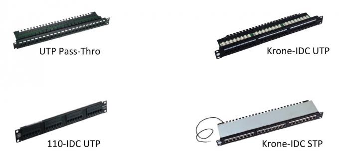 Rj21 To Rj45 Patch Panel 24 Port Cat5E 50 Micro For ... tia 568a cat5e jack wiring 