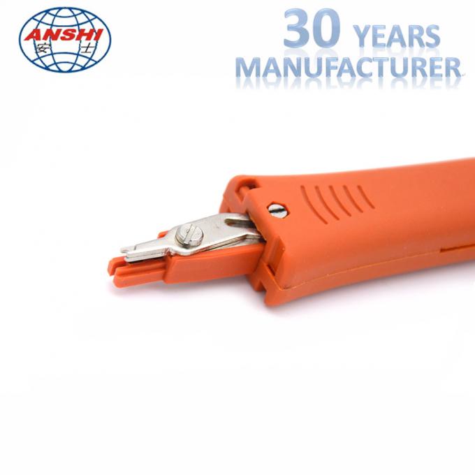 ABS Body 110 IDC Insertion Tool With 65Mn Steel Blade