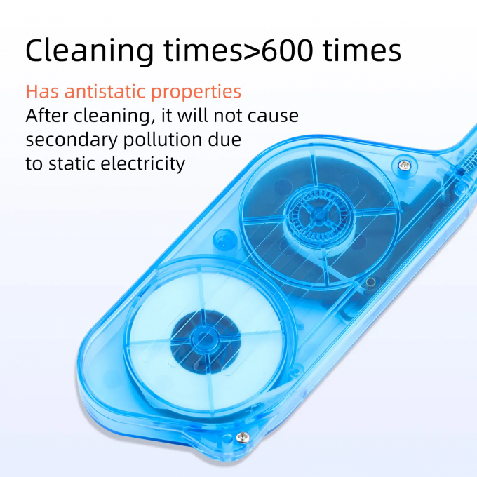 Fiber Optic Cleaning Tool NFC IBC MPO One Click Cleaner For MPO MTP ...