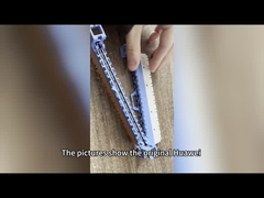 JPX658-BLK-E10VB  STO-10V Huawei Type 10 Pairs Cable exchange Side Terminal Block