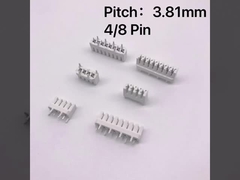 3 Pin 4 Pin 6 Pin 8 Pin 3.81mm PCB IDC Terminal Block Krone Type IDC Connector