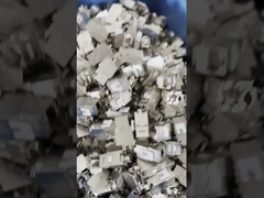 Cat6a RJ45 (8P8C) Shielded Toolless Keystone Jack