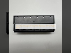 Front Panel Adapter 6 Slots RJ45 Keystone UTP for Patch Panel