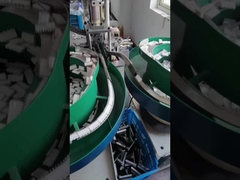 Rack Mount ODF Fiber Optic Patch Panel For Telecommunications