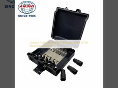 Outdoor Cable Telephone Distribution Box / 50 Pair Weatherproof Db Box