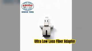 SC to LC Hybrid Fiber Adapter Low Loss Reliable Connection