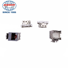 ANSHI AMP-TWIST SLX Series Modular Jack Category 6A Shielded 4 Pair Without Dust Cover
