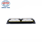 10inch 12 Port Wall Mount UTP Patch Panel 110 IDC Type