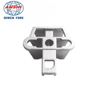 ANSHI Aluminum Pole Bracket High Mechanical Strength 5kN