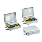 2 * 32 Fiber Distribution Box 48 Core Fiber Optic Junction Box For Outdoor / Indoor