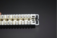 8 Pairs LSA Plus Module ABS / PBT UL - 94VO Disconnection Type Normal Closed