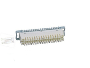 Silver Coated Krone LSA Module 8 Pairs , ABS / PBT Krone Connection Module For Telecom