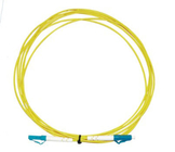 LC - LC Optical Fiber Patch Cord Simplex / Duplex 2M 3M For Cabling System