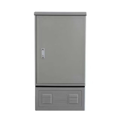 Outdoor Street Cabinet 144 Fibers 288 Cores 576 Cores Optical Distribution Cabinet