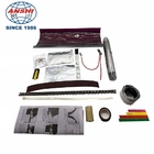 ANSHI 550-43/8-200 Heat Shrink Cable Jointing Kits For Non-Pressurized Telecom Cables (RSBJ 500, RSBJ 550)