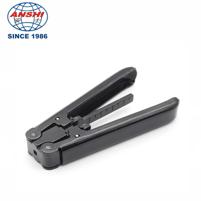 Optic Fiber Ftth Cable Stripper Hand Tools Series Drop Cable Stripper