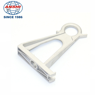 CS14 CA1500 CS10 aluminum alloy cable pole bracket, power fittings, optical cable bracket wall