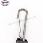 FTTH Distribution Box ANSHI FTTX S Type Stainless Steel
