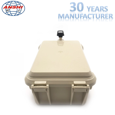 OUTDOOR MDF TELEPHONE DISTRIBUTION BOX FOR 10 20 30 PAIRS