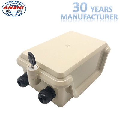 OUTDOOR MDF TELEPHONE DISTRIBUTION BOX FOR 10 20 30 PAIRS