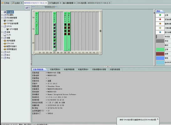 Huawei NMS Netnumen U2000 R18 Network Management System License Powerful Software for Network Management