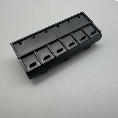 Front Panel Adapter 6 Slots RJ45 Keystone UTP for Patch Panel