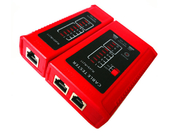 Customized Network Punch Down Tool  , Telephone Network Cable Tester
