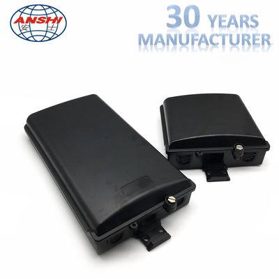 OUTDOOR 20 PAIR TERMINAL BOX FOR STB MODULE BOTH INSTALLATION OF WALL MOUNT & POLE MOUNT
