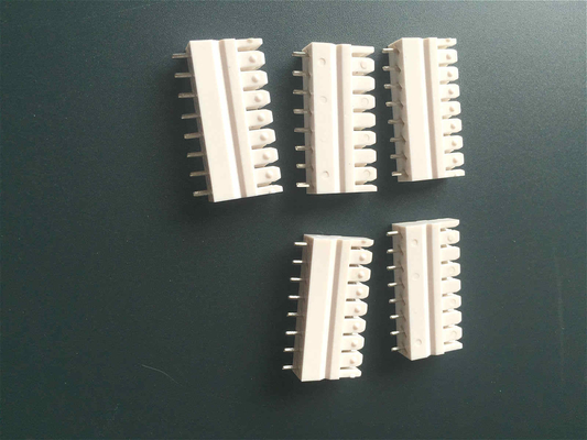 PCB-IDC 45 Degree 3.81mm 8 Pin IDC Connector Dual Use For Krone And 110 Tool