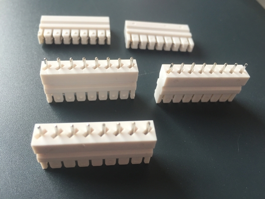 PCB-IDC 45 Degree 3.81mm 8 Pin IDC Connector Dual Use For Krone And 110 Tool