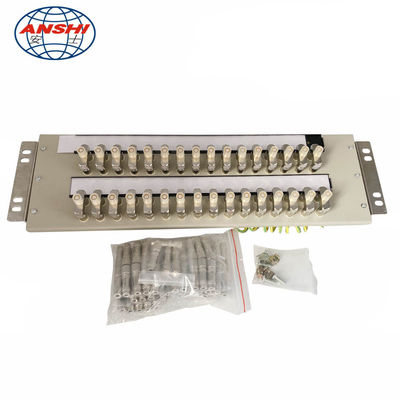 75 Ohm Digital Distribution Frame DDF 30 Systems