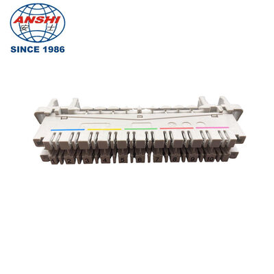 PBT Ultim10 Highband Cat6 Standard Cross-Connect Module with 10 Pairs