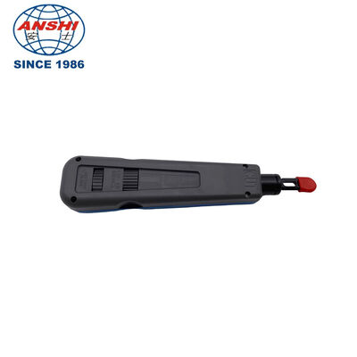110 IDC RJ45 Keystone Jacks Punch Down Tool with 100,000 Times Life - Impact Punch Down Tool