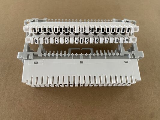 LSA PROFIL Series 2 Disconnection Module 10 Pair / Lsa Disconnection Module Nicle Base