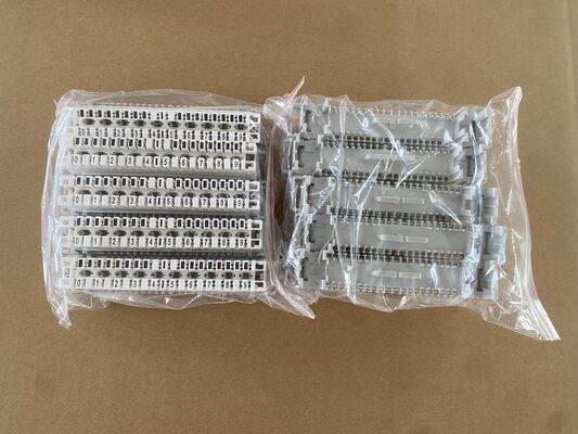 LSA PROFIL Series 2 Disconnection Module 10 Pair / Lsa Disconnection Module Nicle Base