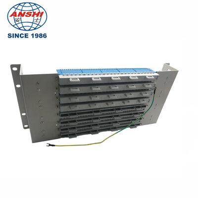 Sunsea Type MDF Main Distribution Frame 128 Pairs For Telecommunication