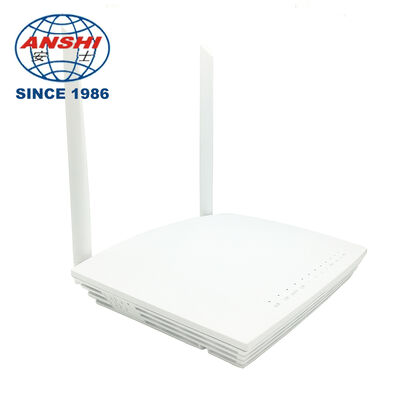 Molbie ONT ONU Modem CM8145V5 for FTTX FTTH FTTB XPON 1GE+3FE+1TE+2USB+WIFI2.4/5G DC 12V