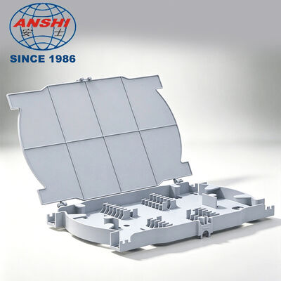 48-Core Fiber Fusion Splice Tray Terminal Box Fiber Distribution Box Fusion Splice Tray Large-Size Patch Cord Fusion Splice Tray