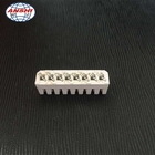 8 Pin Krone Terminal Block Without Position Hole / Krone Type IDC Connector