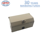10 Pairs Metal Distribution Box With Earthing System with LSA Profile Module