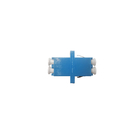 LC-UP Duplex Singlemode Fiber Optic Adaptors Singlemode For FTTH System