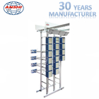 Modular MDF Distribution Frame High Density Double Sided Full Front Operation