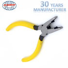 E-9y 3m Wire Connector Crimping Tool Stainless Steel Material Yellow Color