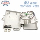 Waterproof Fiber Distribution Box Ip65 Protection 8 Core Sc Capacity ISO9001