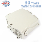 16 Cores Wall Pole Mounted Ip65 Ftth Distribution Box For Huawei Connector