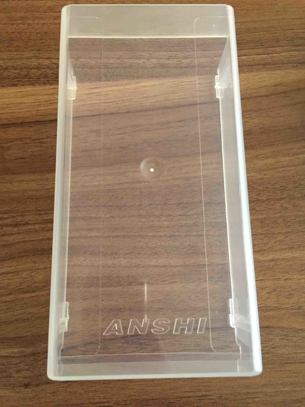 10 pairs Transparent  Dust proof Cover for Back Mount Frame