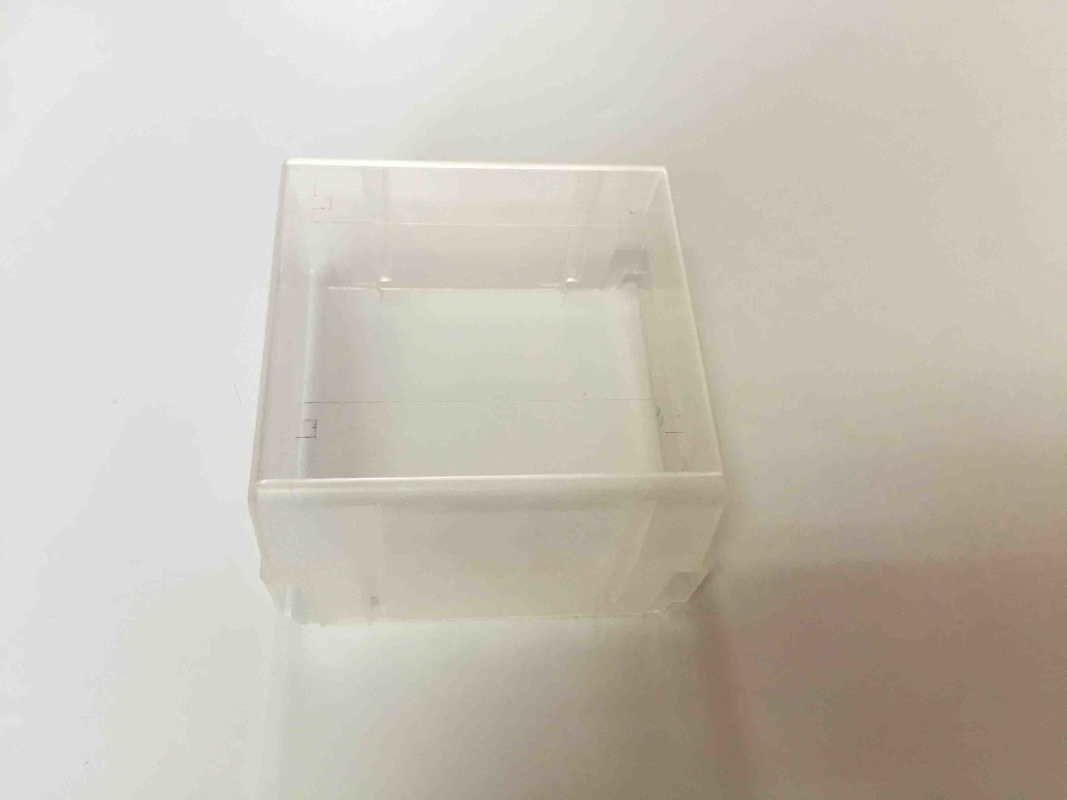 50 pairs Transparent  Dust proof Cover for LSA Plus Module Back Mount Frame