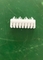 8 Pin 3.81mm Ivory Color PCB - IDC Terminal Block Krone Style Connector Wire Connectors