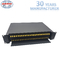 Rack Mountable 48 Cores ODF Optical Distribution Frame , Fiber Distribution Cabinet