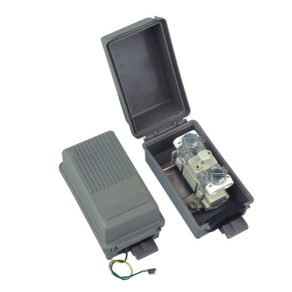 Small Size One Pair STB Module Drop Wire Quick Connect Module With ...